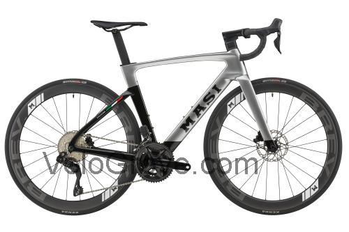 Masi Evoluzione specs and reviews 